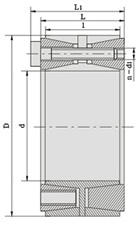 Z5型脹緊聯(lián)結(jié)套